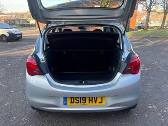 VAUXHALL CORSA 1.4i ecoTEC Design Hatchback 5dr Petrol Easytronic Euro 6 (s/s) 