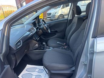 VAUXHALL CORSA 1.4i ecoTEC Design Hatchback 5dr Petrol Easytronic Euro 6 (s/s) 