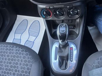 VAUXHALL CORSA 1.4i ecoTEC Design Hatchback 5dr Petrol Easytronic Euro 6 (s/s) 