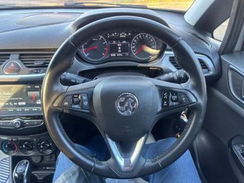 VAUXHALL CORSA 1.4i ecoTEC Design Hatchback 5dr Petrol Easytronic Euro 6 (s/s) 