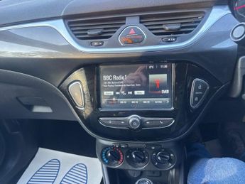 VAUXHALL CORSA 1.4i ecoTEC Design Hatchback 5dr Petrol Easytronic Euro 6 (s/s) 