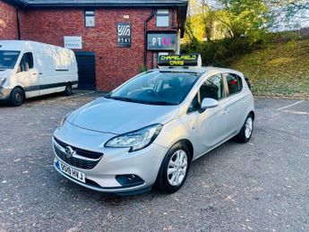 VAUXHALL CORSA 1.4i ecoTEC Design Hatchback 5dr Petrol Easytronic Euro 6 (s/s) 