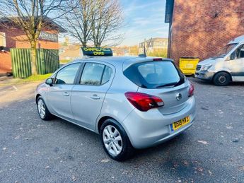 VAUXHALL CORSA 1.4i ecoTEC Design Hatchback 5dr Petrol Easytronic Euro 6 (s/s) 