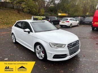 Audi S3 S3 TFSI QUATTRO