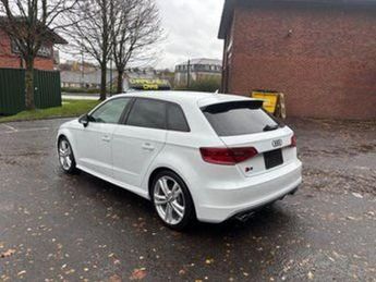 AUDI S3 S3 TFSI QUATTRO