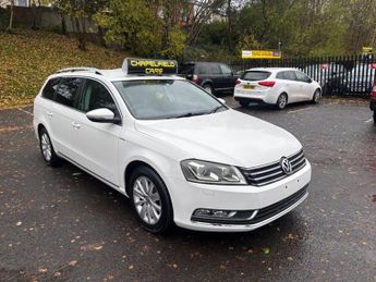 Volkswagen Passat SE FSI