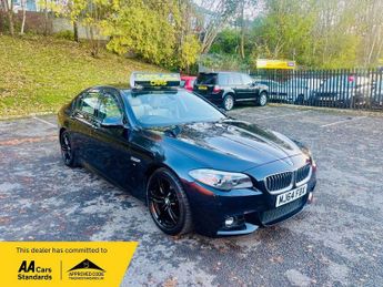 BMW 520 2.0 520d M Sport Saloon 4dr Diesel Auto Euro 6 (s/s) (190 ps)