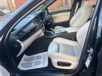 BMW 5 SERIES 2.0 520d M Sport Saloon 4dr Diesel Auto Euro 6 (s/s) (190 ps)