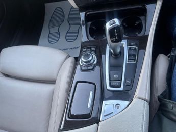 BMW 5 SERIES 2.0 520d M Sport Saloon 4dr Diesel Auto Euro 6 (s/s) (190 ps)