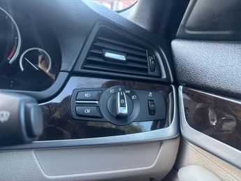 BMW 5 SERIES 2.0 520d M Sport Saloon 4dr Diesel Auto Euro 6 (s/s) (190 ps)