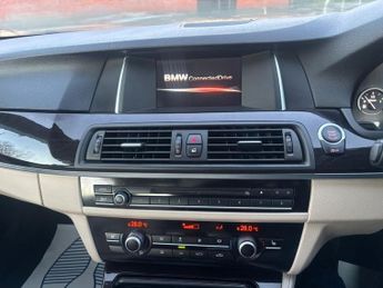 BMW 5 SERIES 2.0 520d M Sport Saloon 4dr Diesel Auto Euro 6 (s/s) (190 ps)