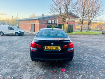 BMW 5 SERIES 2.0 520d M Sport Saloon 4dr Diesel Auto Euro 6 (s/s) (190 ps)