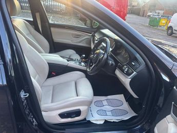 BMW 5 SERIES 2.0 520d M Sport Saloon 4dr Diesel Auto Euro 6 (s/s) (190 ps)