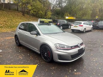 Volkswagen Golf GTi 2.0 TSI GTI TCR HATCHBACK 5DR PETROL DSG EURO 6 (S/S) (290 PS)