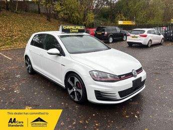 Volkswagen Golf GTi GTI