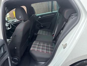 VOLKSWAGEN GOLF 2.0 TSI BlueMotion Tech GTI Hatchback 5dr Petrol DSG Euro 6 (s/s