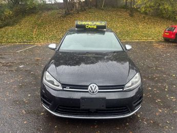 VOLKSWAGEN GOLF 2.0 TSI R HATCHBACK 5DR PETROL DSG 4MOTION EURO 6 (S/S) (320 PS)
