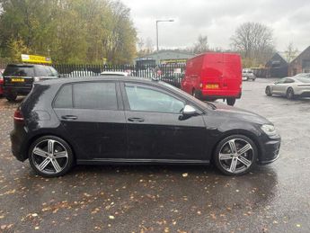 VOLKSWAGEN GOLF 2.0 TSI R HATCHBACK 5DR PETROL DSG 4MOTION EURO 6 (S/S) (320 PS)