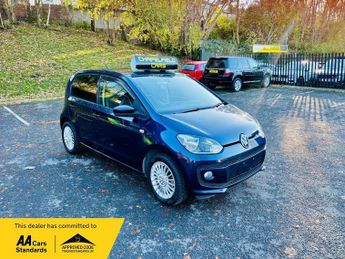 Volkswagen Up HIGH UP