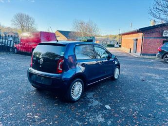VOLKSWAGEN UP HIGH UP