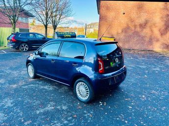 VOLKSWAGEN UP HIGH UP