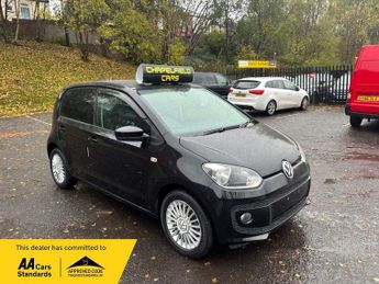 Volkswagen Up HIGH UP