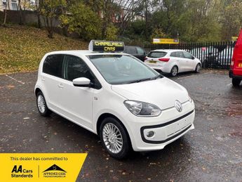 Volkswagen Up HIGH UP