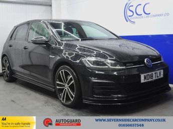 Volkswagen Golf TDi 2.0 TDI GTD Hatchback 5dr Diesel Manual Euro 6 (s/s) (184 ps)