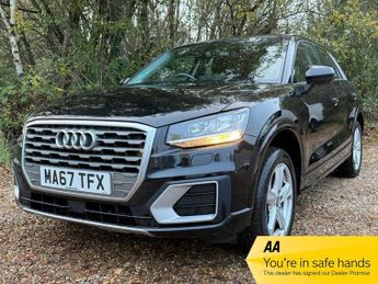 Audi Q2 1.0 TFSI Sport SUV 5dr Petrol Manual Euro 6 (s/s) (116 ps)