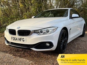 BMW 420 2.0 420d Sport Coupe 2dr Diesel Auto Euro 6 (s/s) (184 ps)