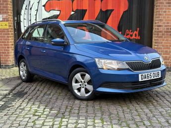 Skoda Fabia 1.2 TSI SE Estate 5dr Petrol DSG Euro 6 (s/s) (110 ps)