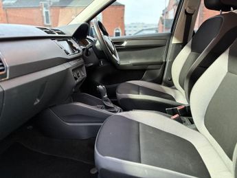 SKODA FABIA 1.2 TSI SE Estate 5dr Petrol DSG Euro 6 (s/s) (110 ps)