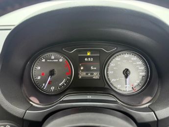 AUDI S3 2.0 TFSI Sportback 5dr Petrol S Tronic quattro Euro 6 (s/s) (300