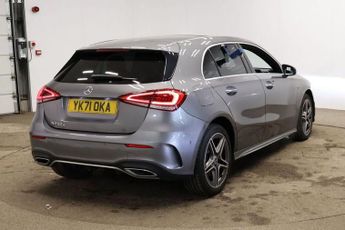 MERCEDES-BENZ A-CLASS 1.3 A250e 15.6kWh AMG Line Edition (Premium Plus) Hatchback 5dr 