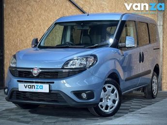 Fiat Doblo 1.4L 94 BHP