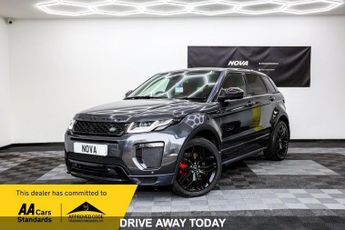 LAND ROVER RANGE ROVER EVOQUE 2.0 TD4 HSE Dynamic SUV 5dr Diesel Auto 4WD Euro 6 (s/s) (180 ps