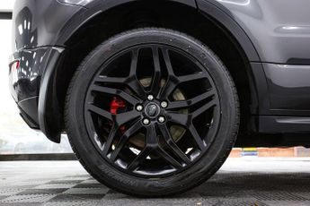 LAND ROVER RANGE ROVER EVOQUE 2.0 TD4 HSE Dynamic SUV 5dr Diesel Auto 4WD Euro 6 (s/s) (180 ps