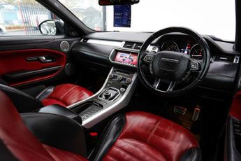 LAND ROVER RANGE ROVER EVOQUE 2.0 TD4 HSE Dynamic SUV 5dr Diesel Auto 4WD Euro 6 (s/s) (180 ps