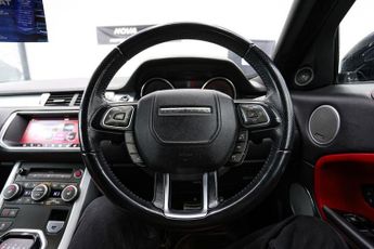 LAND ROVER RANGE ROVER EVOQUE 2.0 TD4 HSE Dynamic SUV 5dr Diesel Auto 4WD Euro 6 (s/s) (180 ps