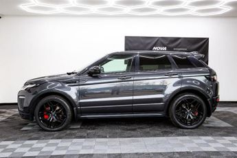 LAND ROVER RANGE ROVER EVOQUE 2.0 TD4 HSE Dynamic SUV 5dr Diesel Auto 4WD Euro 6 (s/s) (180 ps