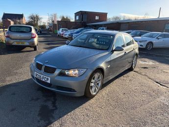 BMW 3 SERIES 2.5l 4d  AUTO  215 BHP