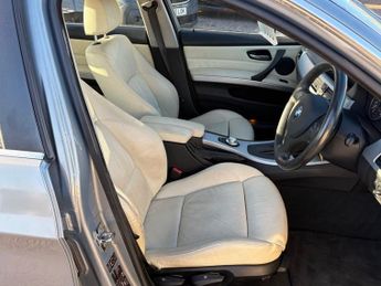 BMW 3 SERIES 2.5l 4d  AUTO  215 BHP