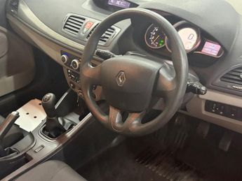 RENAULT MEGANE 1.6 16V Extreme Hatchback 5dr Petrol Manual Euro 4 (100 ps)