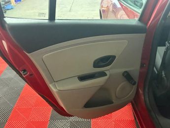 RENAULT MEGANE 1.6 16V Extreme Hatchback 5dr Petrol Manual Euro 4 (100 ps)