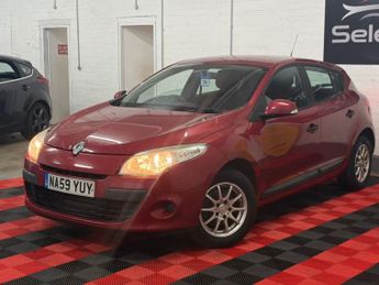 RENAULT MEGANE 1.6 16V Extreme Hatchback 5dr Petrol Manual Euro 4 (100 ps)