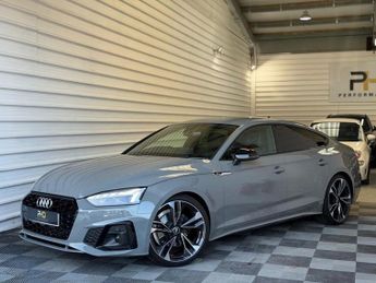 Audi A5 2.0 TFSI 35 Edition 1 Sportback 5dr Petrol S Tronic Euro 6 (s/s)