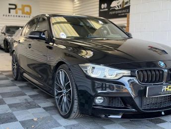 BMW 3 SERIES 3.0 340i M Sport Saloon 4dr Petrol Auto Euro 6 (s/s) (326 ps)