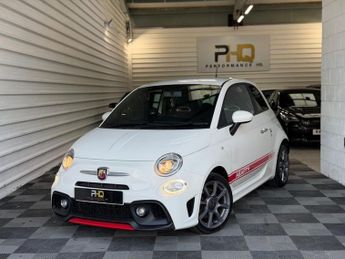 Abarth 595 1.4 T-Jet Hatchback 3dr Petrol Manual Euro 6 (145 ps)