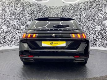 PEUGEOT 508 SW 1.5 BlueHDi Allure Estate 5dr Diesel EAT Euro 6 (s/s) (130 ps)