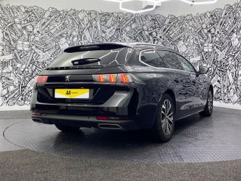 PEUGEOT 508 SW 1.5 BlueHDi Allure Estate 5dr Diesel EAT Euro 6 (s/s) (130 ps)